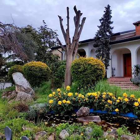 Villa Berra - Via Postale 63/A Dış mekan fotoğraf