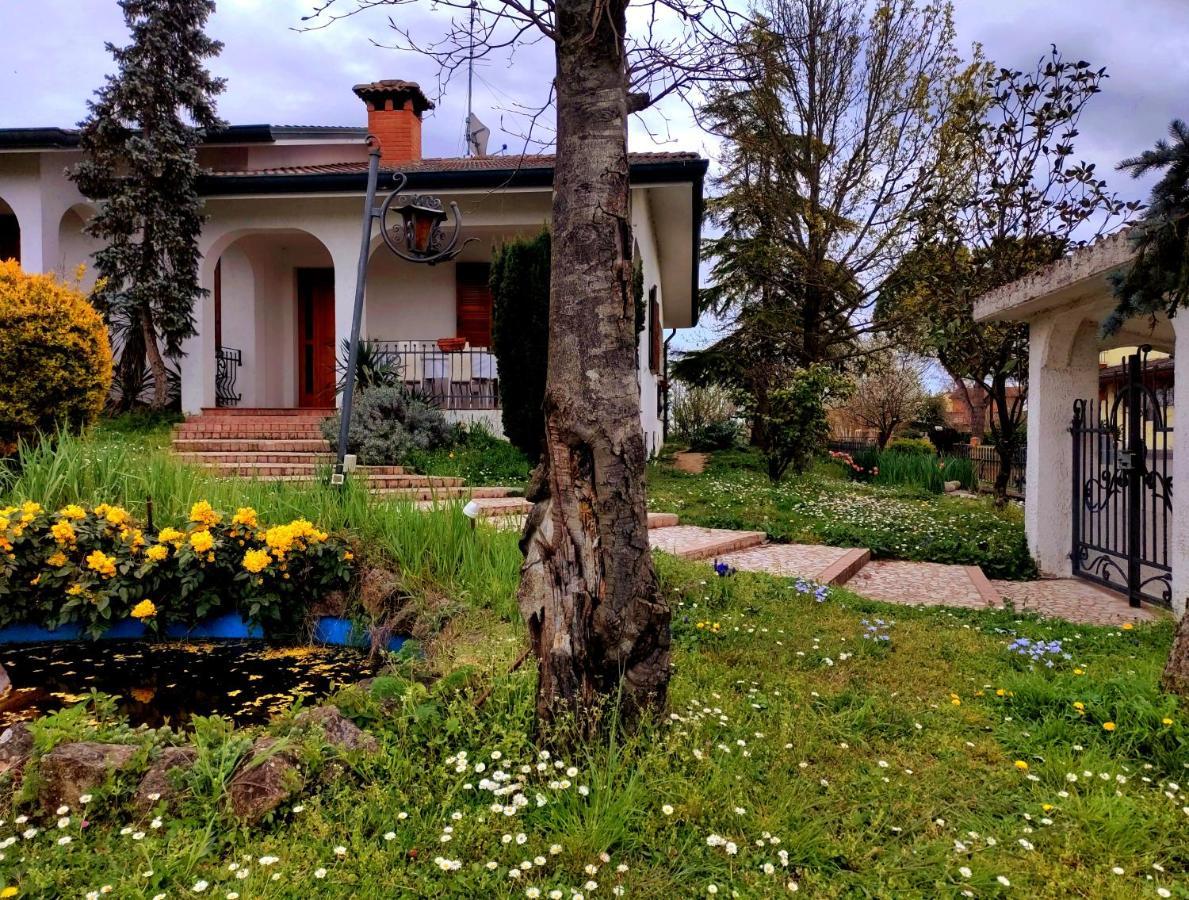 Villa Berra - Via Postale 63/A Dış mekan fotoğraf
