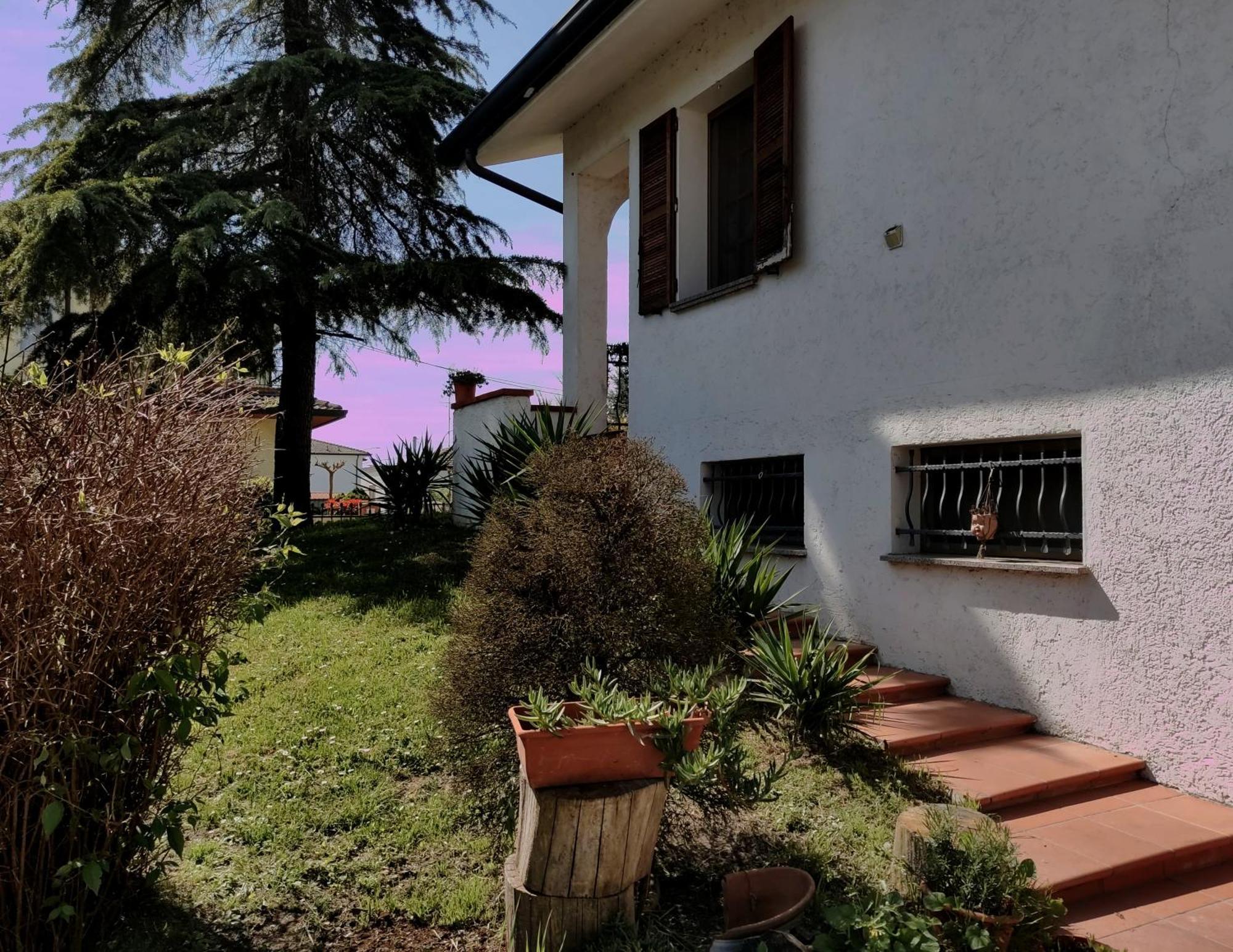 Villa Berra - Via Postale 63/A Dış mekan fotoğraf