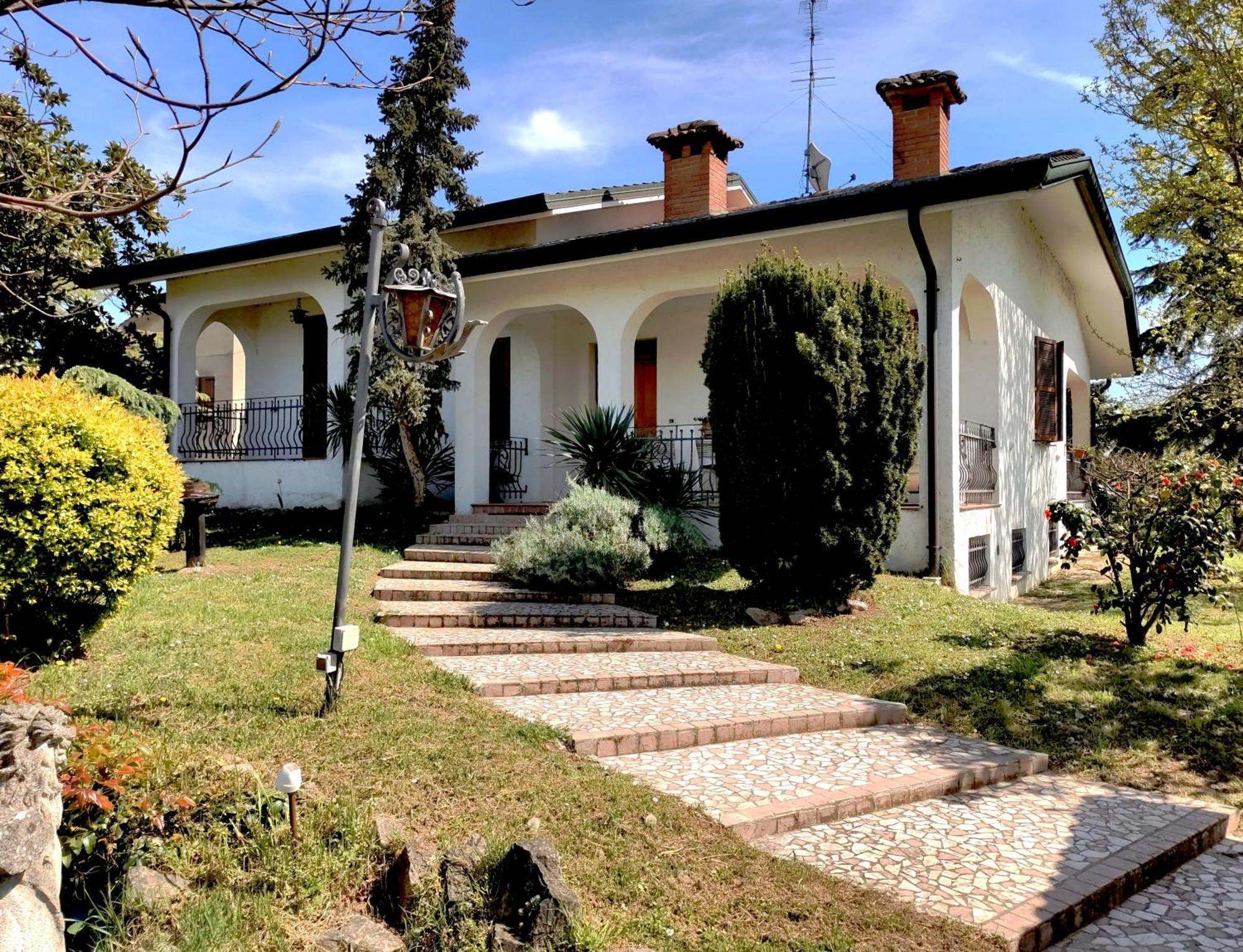 Villa Berra - Via Postale 63/A Dış mekan fotoğraf