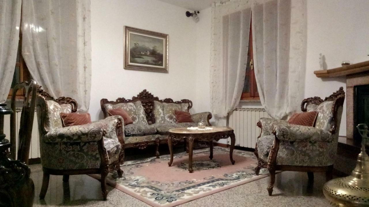 Villa Berra - Via Postale 63/A Dış mekan fotoğraf