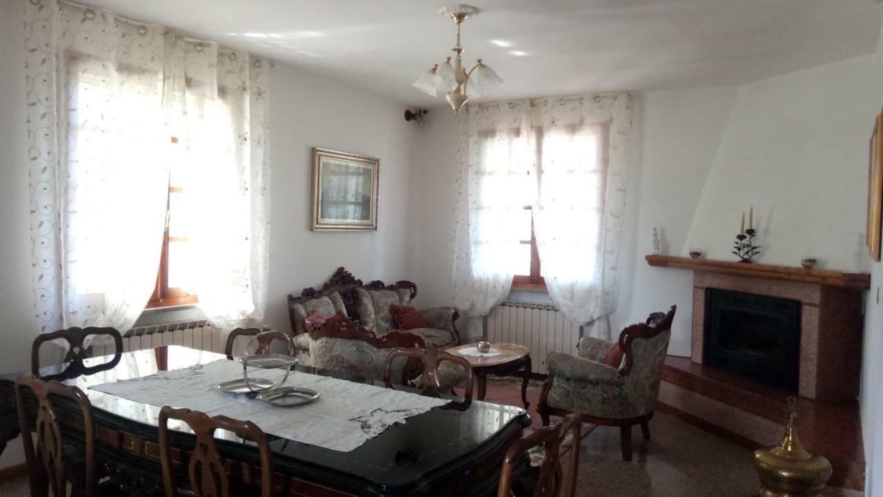 Villa Berra - Via Postale 63/A Dış mekan fotoğraf